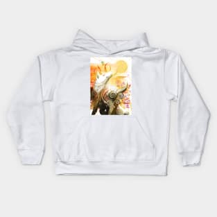 Amaterasu - Okami Kids Hoodie